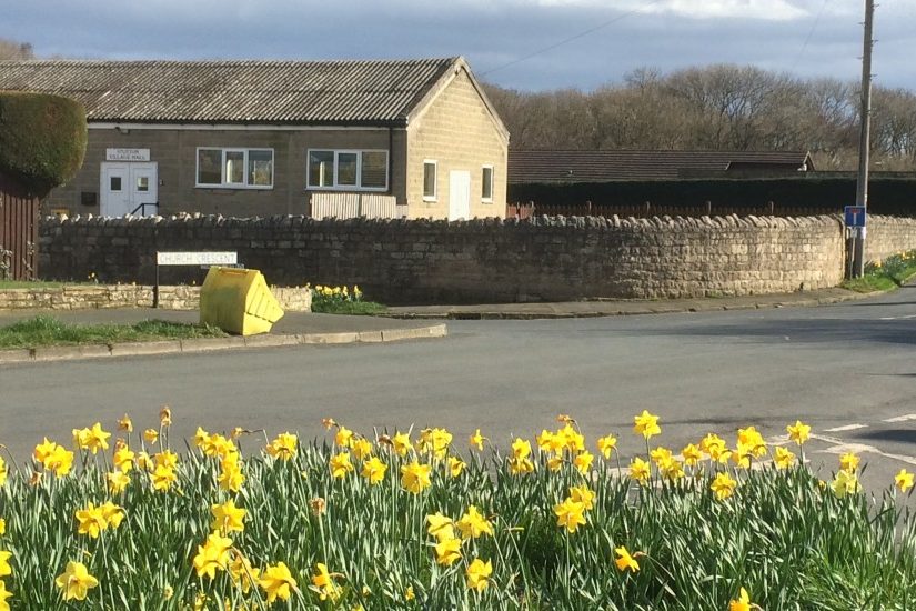 Stutton Village